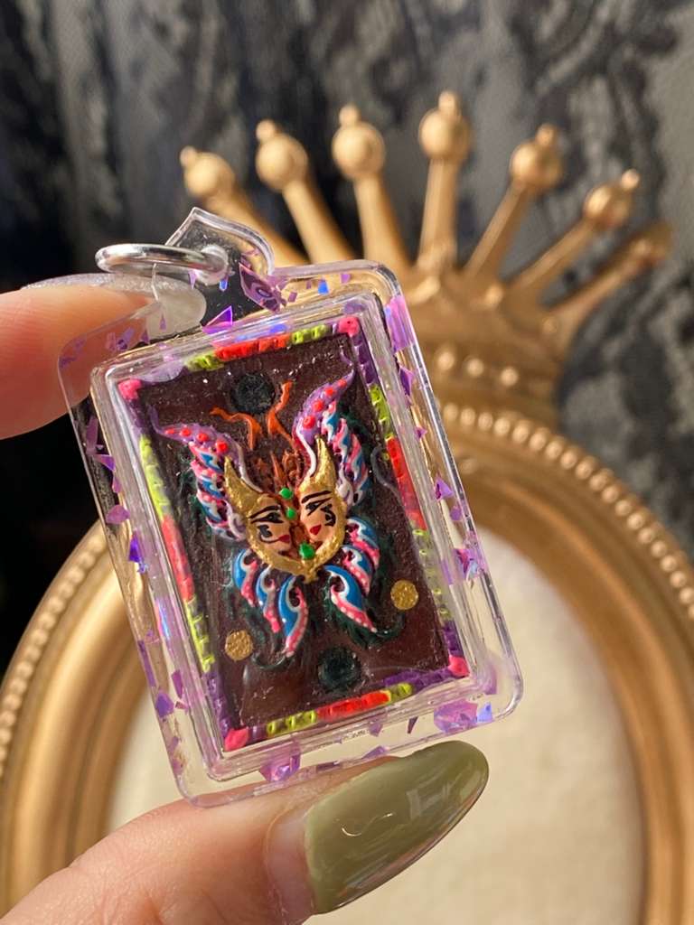 古巴杰士納大師-蝴蝶神牌-0003.2