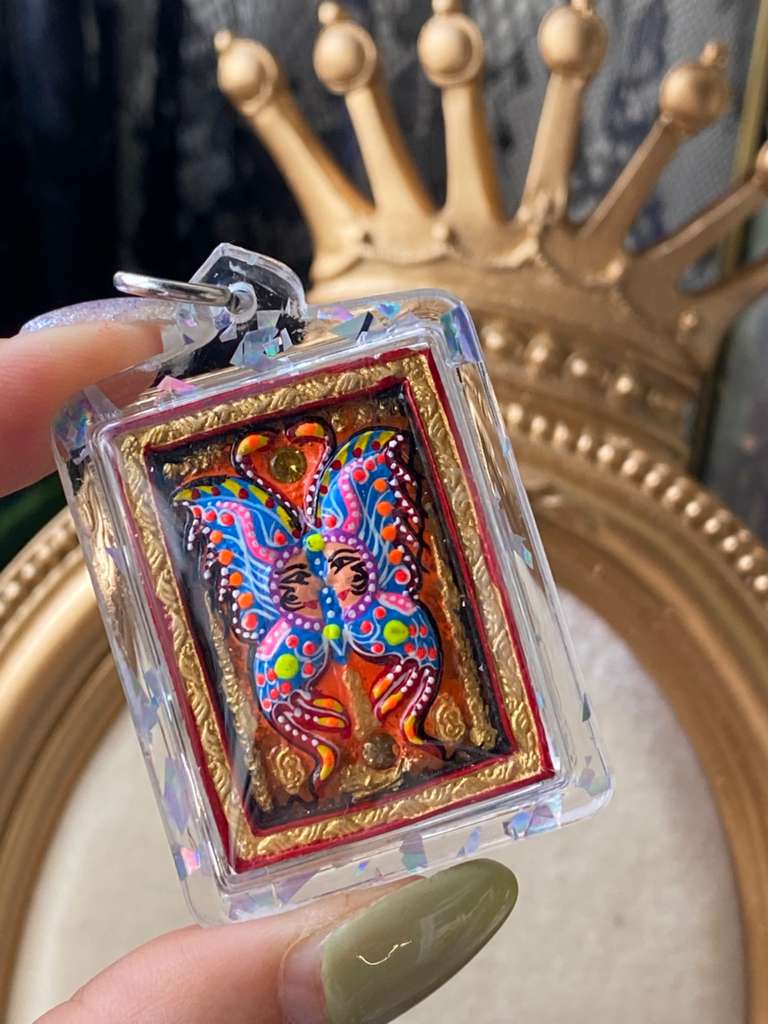 古巴杰士納大師-蝴蝶神牌-0005.02