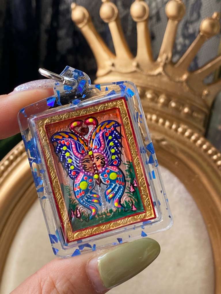 古巴杰士納大師-蝴蝶神牌-0005.06