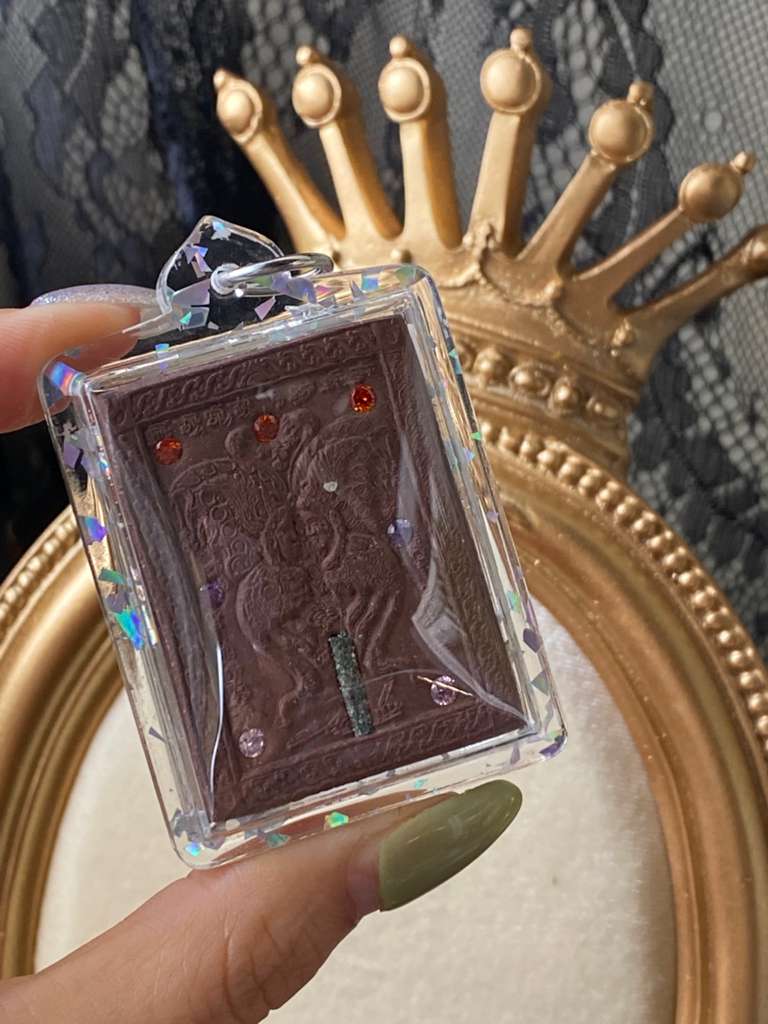 古巴杰士納大師-蝴蝶神牌-0012.01