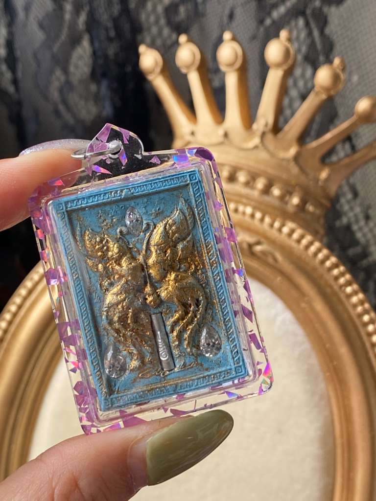 古巴杰士納大師-蝴蝶神牌