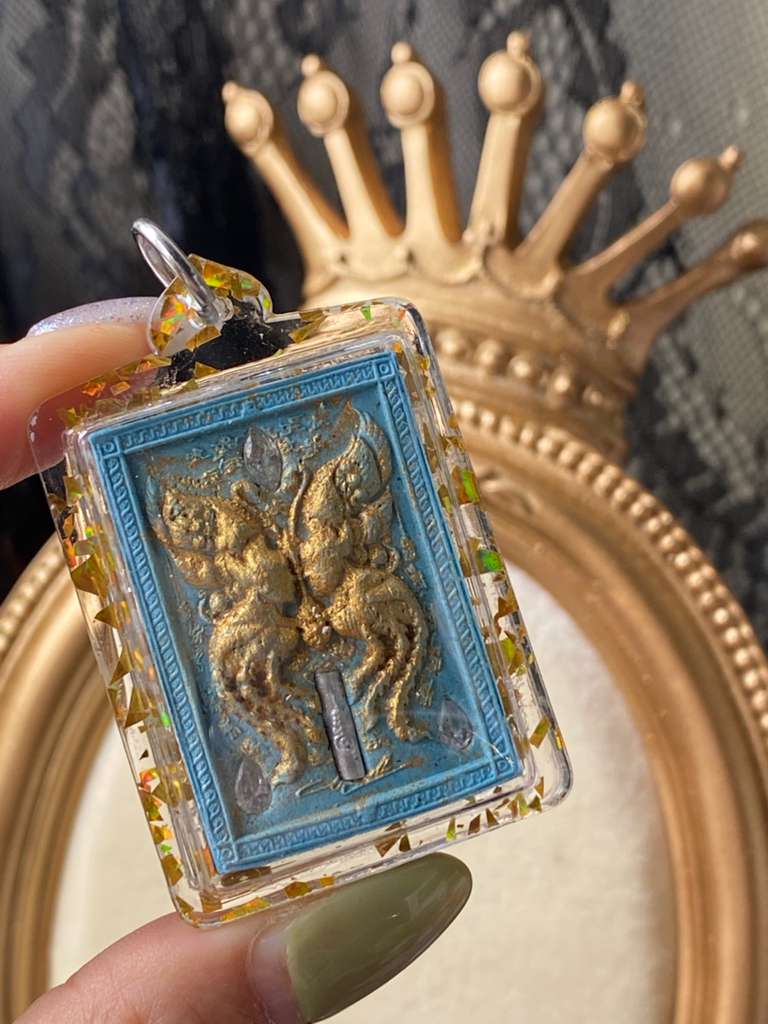 古巴杰士納大師-蝴蝶神牌