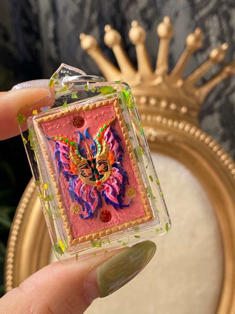 古巴杰士納大師-蝴蝶神牌-0003.1