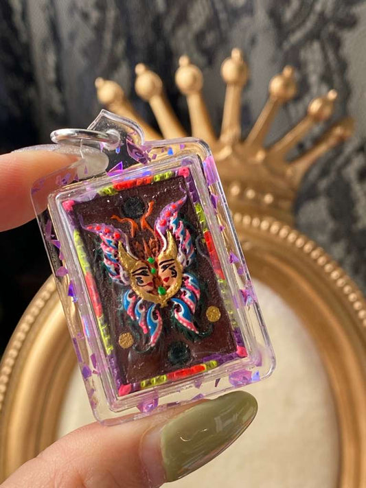 古巴杰士納大師-蝴蝶神牌-0003.2