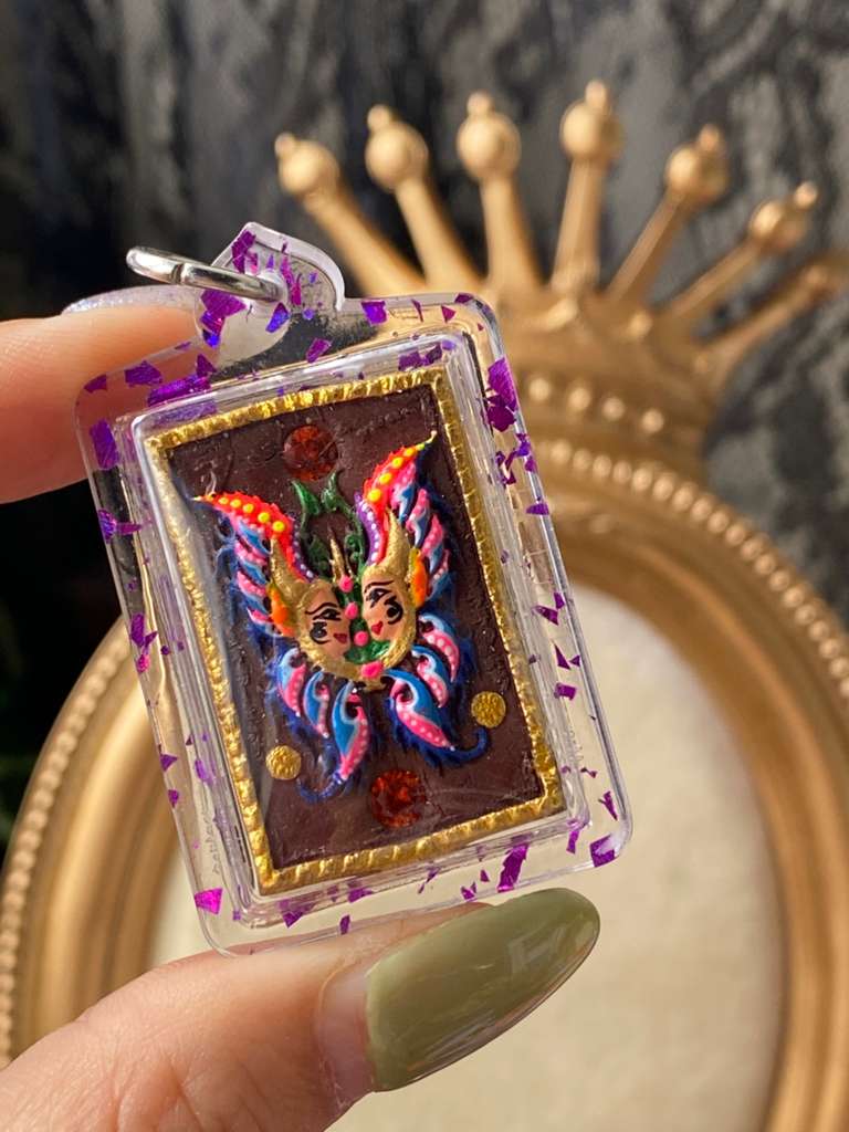 古巴杰士納大師-蝴蝶神牌-0003.3