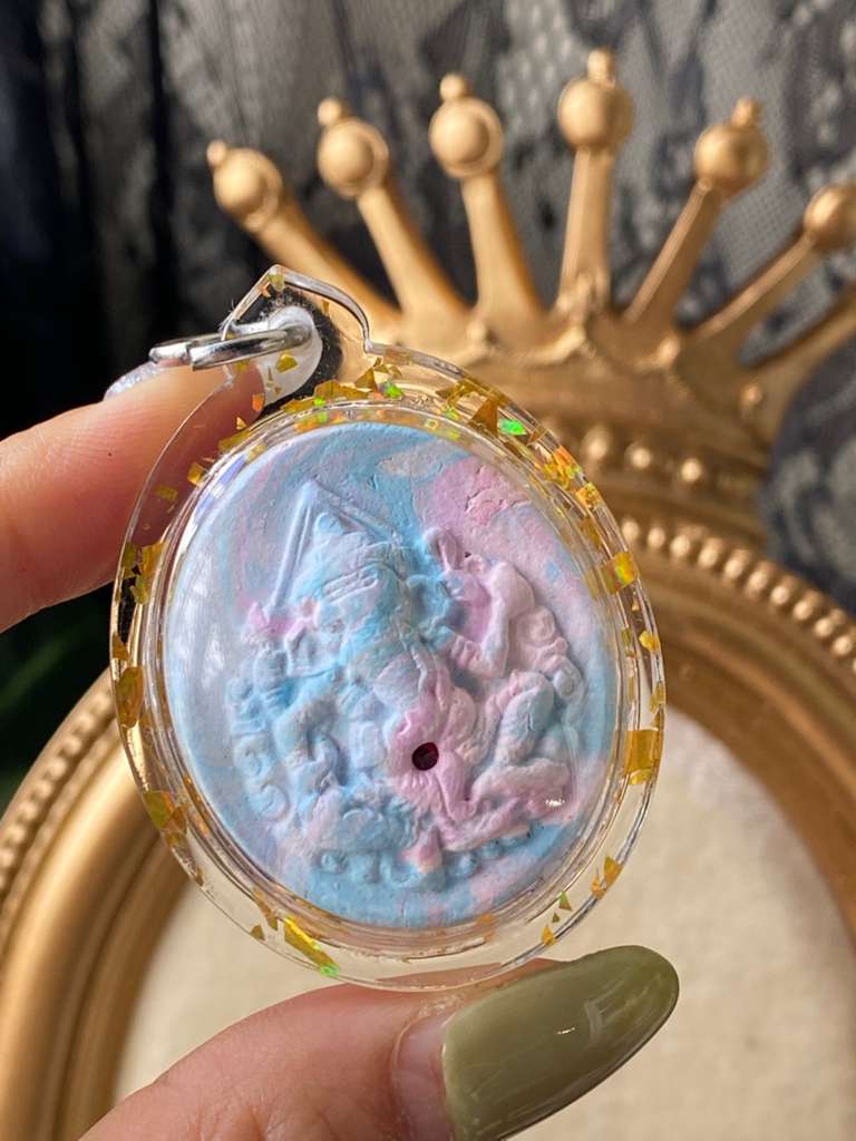 古巴杰士納大師-象神佛牌-0004.01