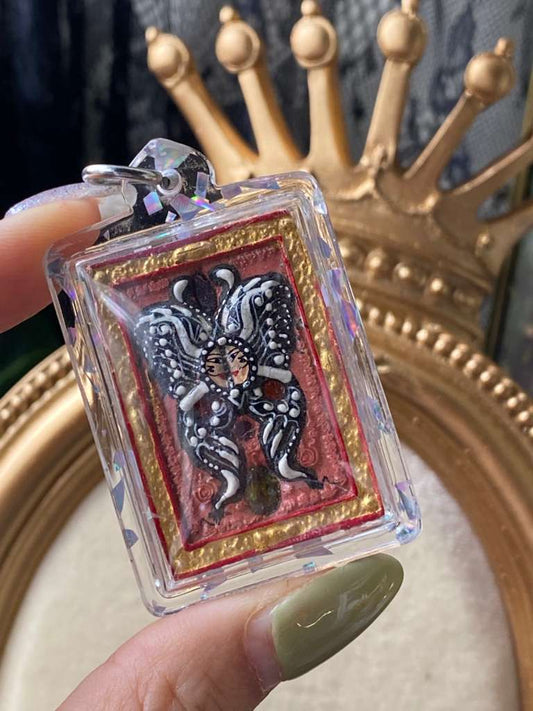 古巴杰士納大師-蝴蝶神牌-0005.04