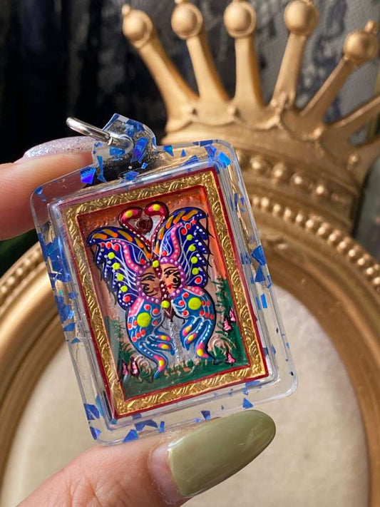 古巴杰士納大師-蝴蝶神牌-0005.06