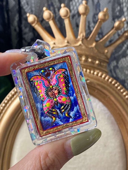 古巴杰士納大師-蝴蝶神牌-0005.10