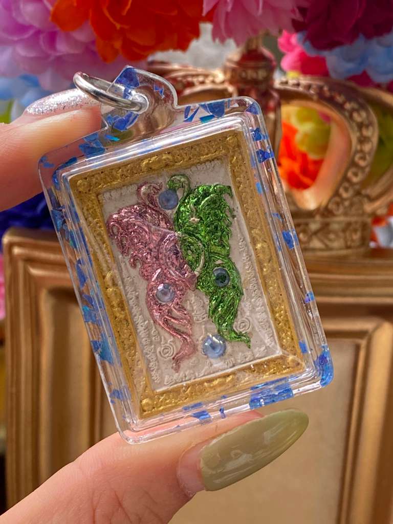 古巴杰士納大師-蝴蝶神牌-0006.01