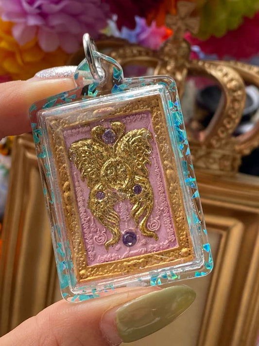 古巴杰士納大師-蝴蝶神牌-0006.02