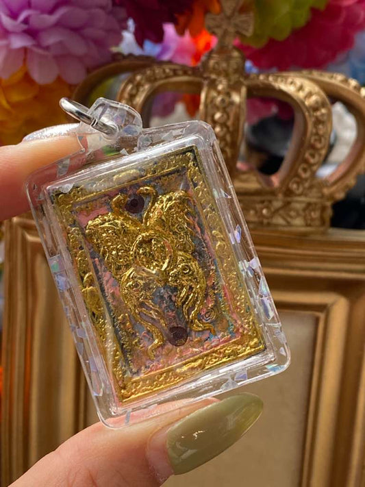 古巴杰士納大師-蝴蝶神牌-0006.03