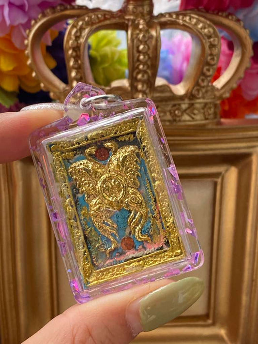 古巴杰士納大師-蝴蝶神牌-0006.04