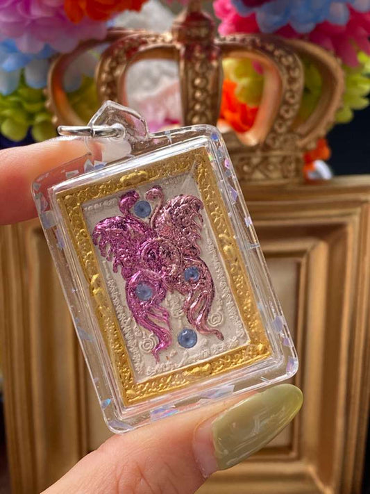 古巴杰士納大師-蝴蝶神牌-0006.06