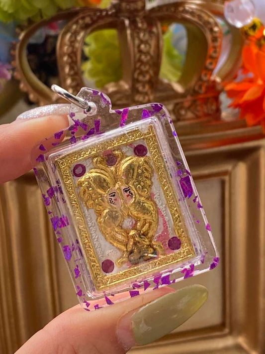 古巴杰士納大師-蝴蝶神牌-0007.01