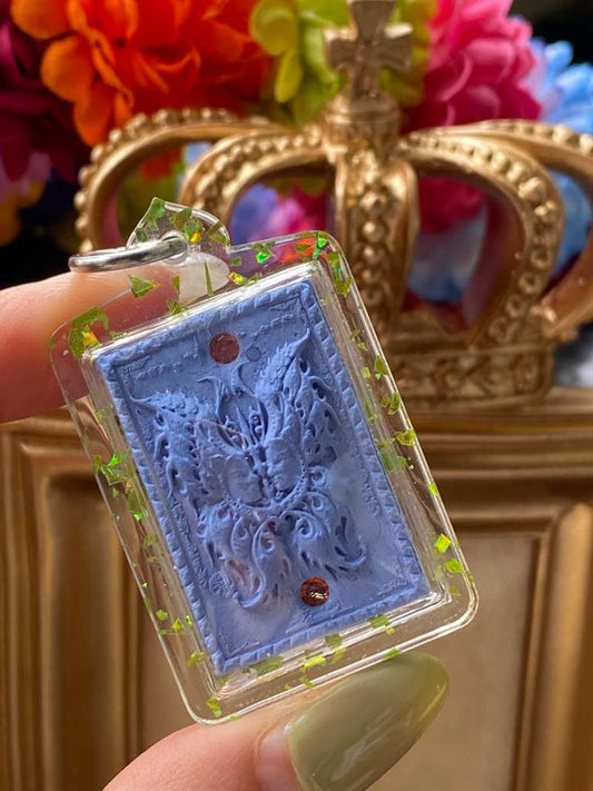 古巴杰士納大師-蝴蝶神牌-0007.02