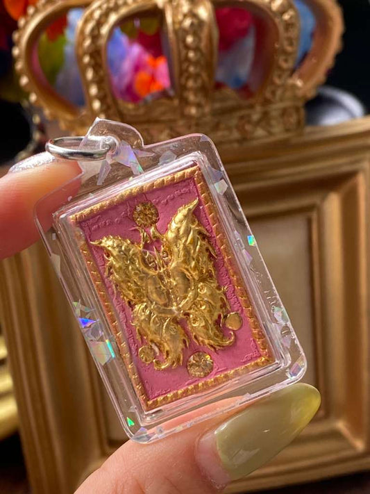 古巴杰士納大師-蝴蝶神牌-0007.03