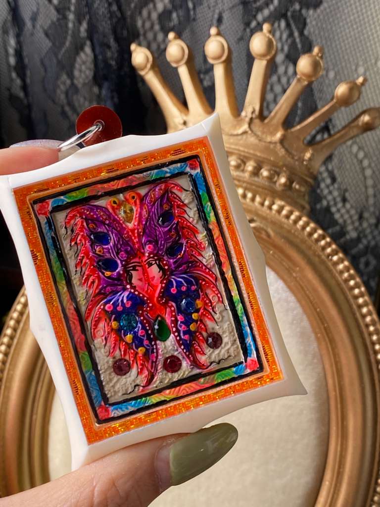 古巴杰士納大師-蝴蝶神牌-0007.04