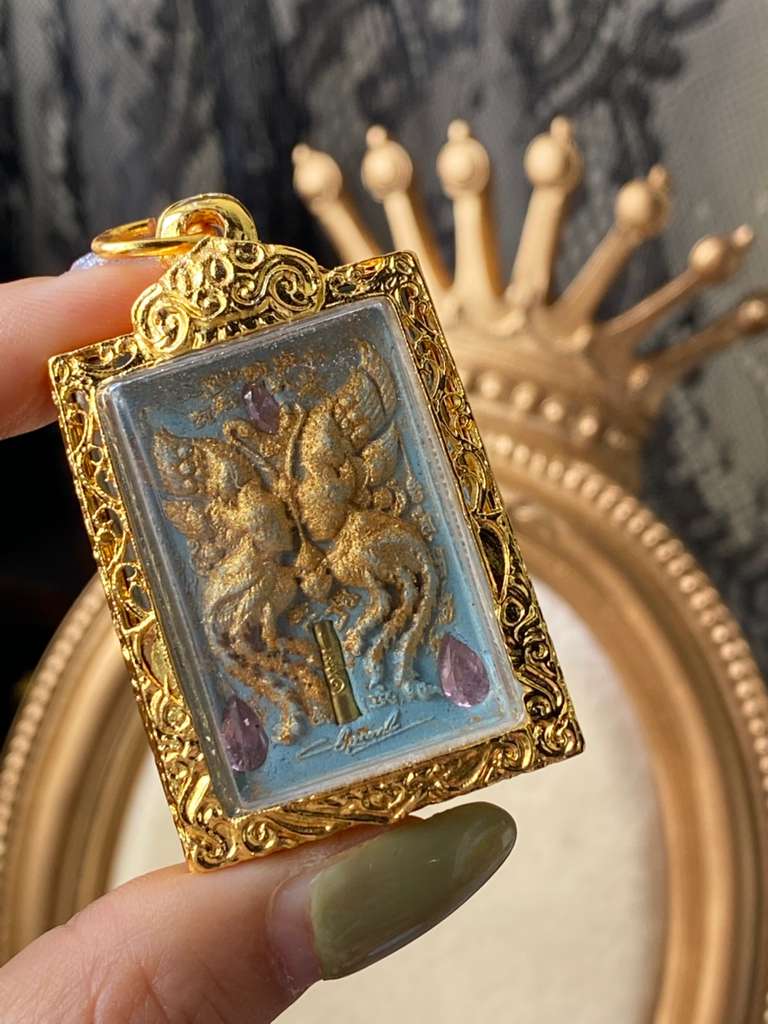 古巴杰士納大師-蝴蝶神牌-0007.05