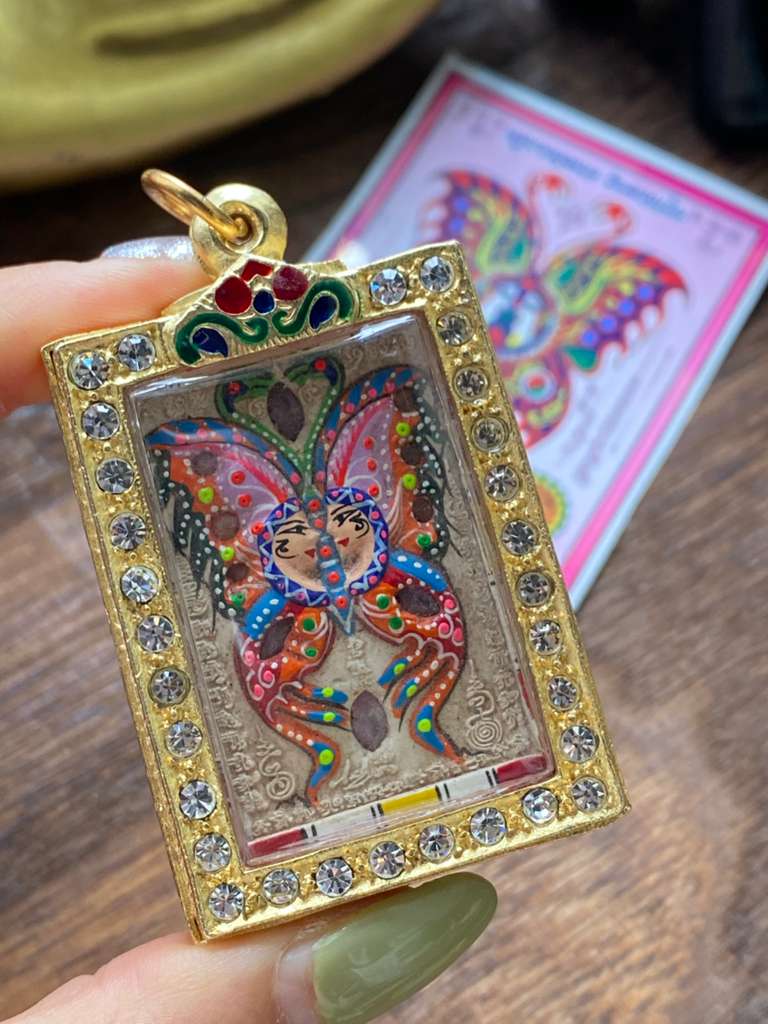 古巴杰士納大師-蝴蝶神牌-0007.08