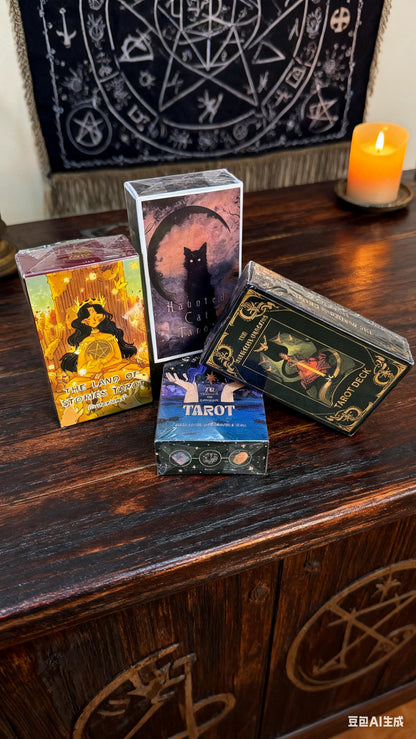 塔羅牌 - 蝴蝶款