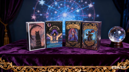 塔羅牌 - 秘鳥款