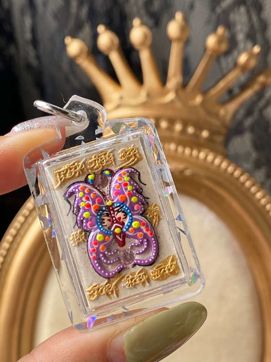 古巴杰士納大師-蝴蝶神牌